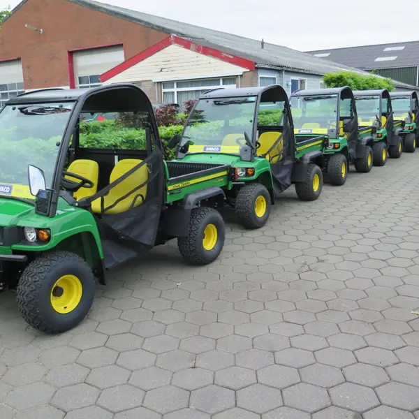 Alle Gator modellen te huur voor evenementen, Gator-huren.nl